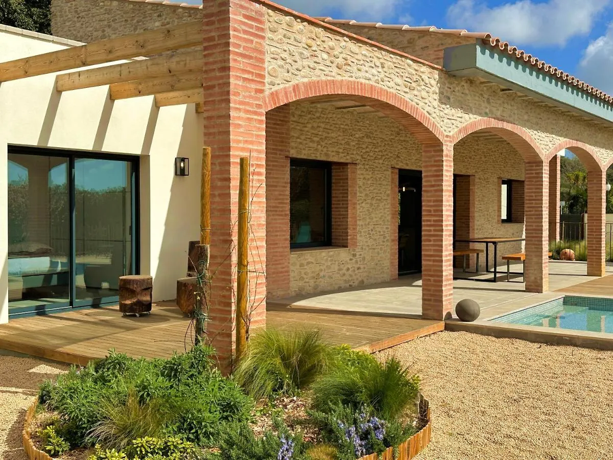 The Private Accommodation Villa Peralada Spain
