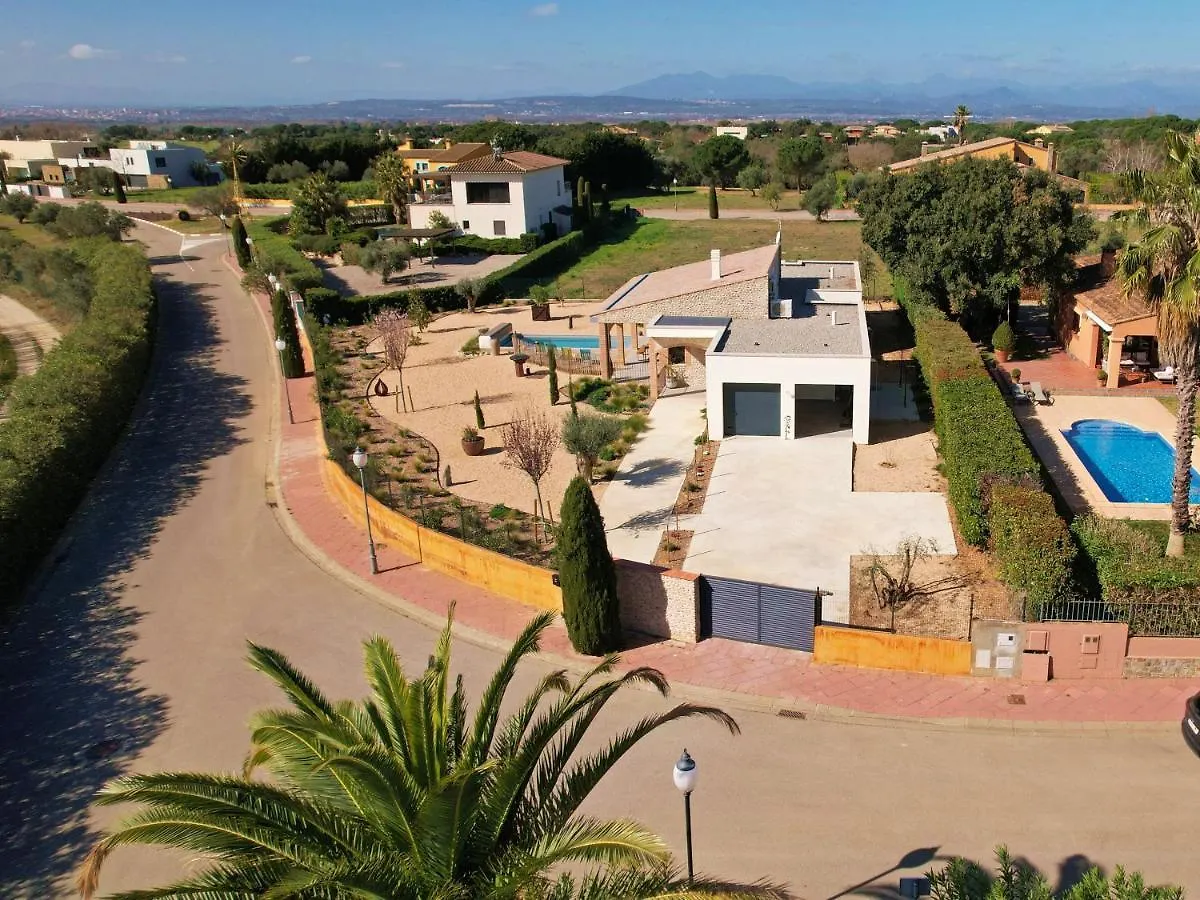 The Private Accommodation Villa Peralada