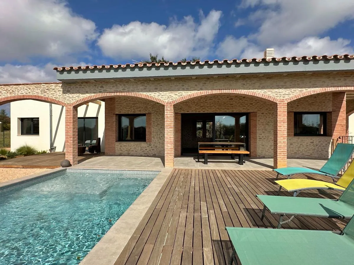 The Private Accommodation Villa Peralada Spain