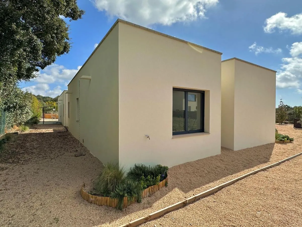 The Private Accommodation Villa Peralada