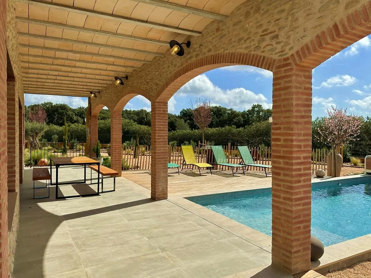The Private Accommodation Villa Peralada Spain
