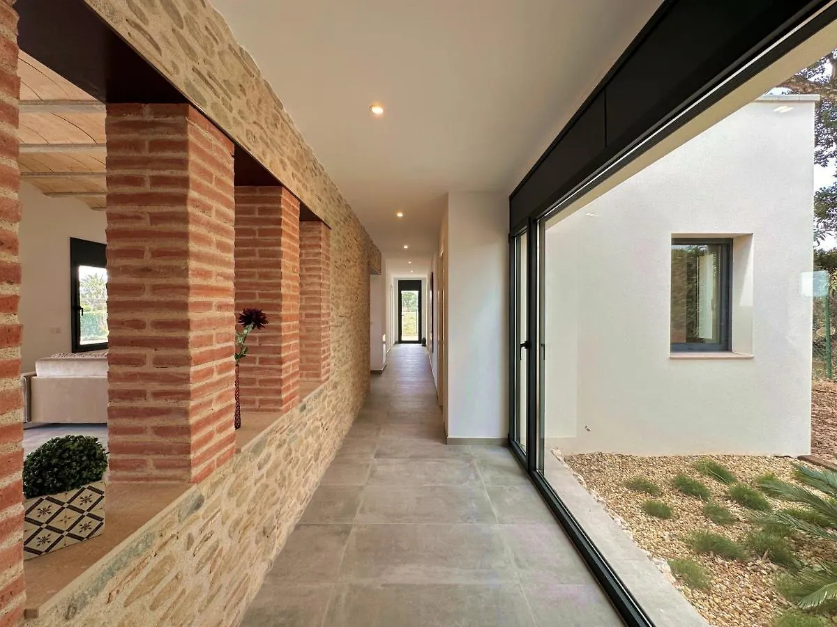 The Private Accommodation Villa Peralada