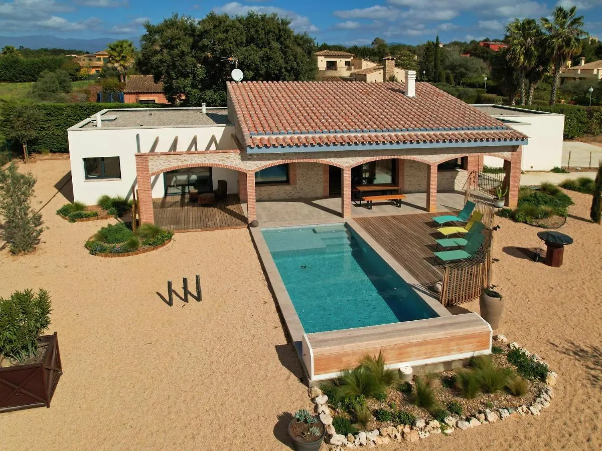 The Private Accommodation Villa Peralada