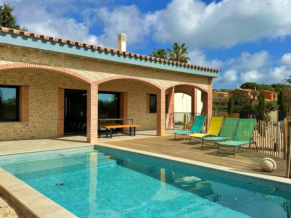 The Private Accommodation Villa Peralada Spain