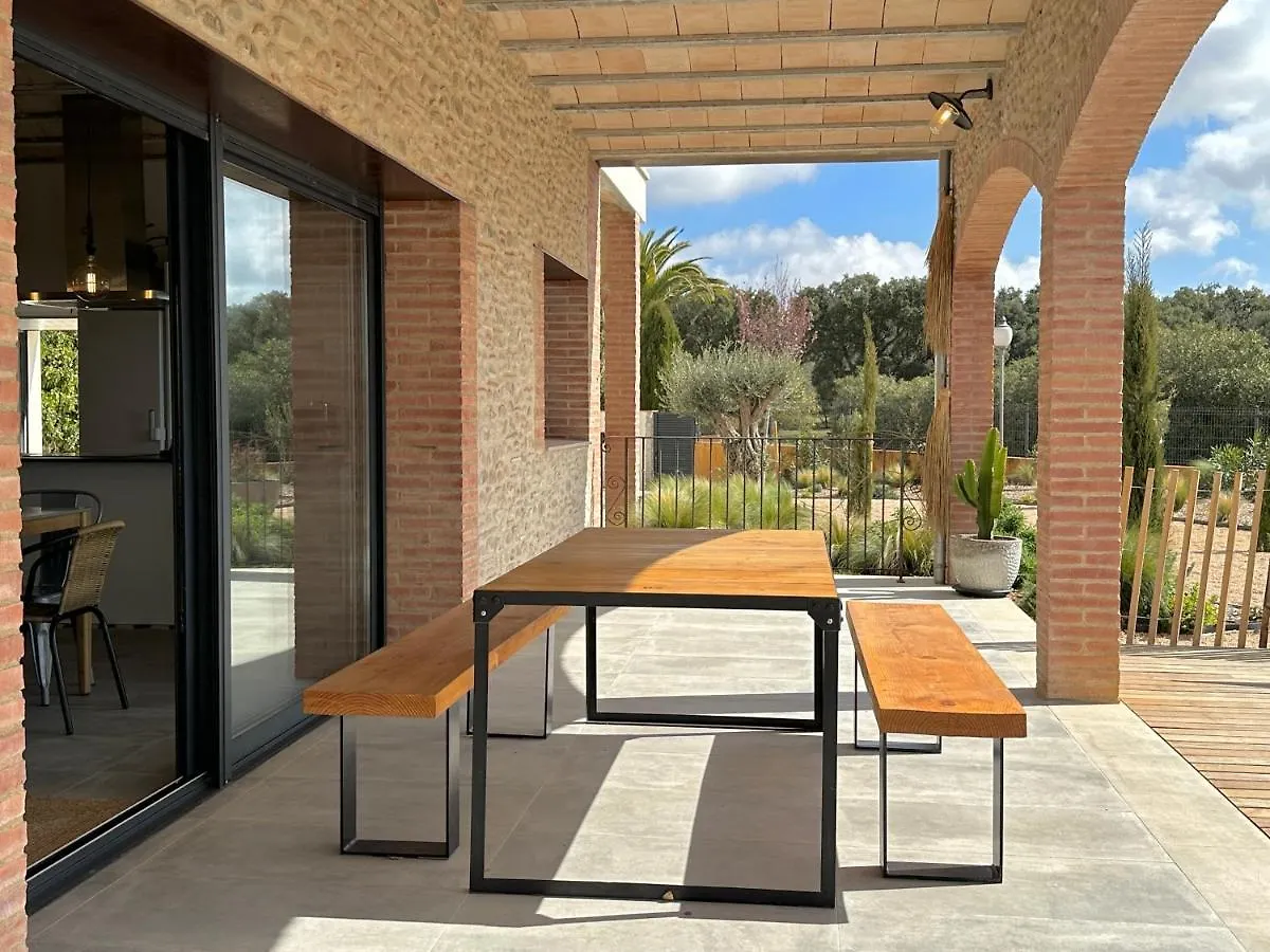 The Private Accommodation Villa Peralada